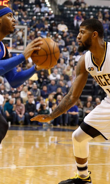 Pacers' comeback falls short against Knicks in 109-103 loss